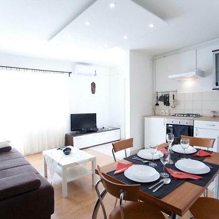 Apartman Sara 萨格勒布 外观 照片
