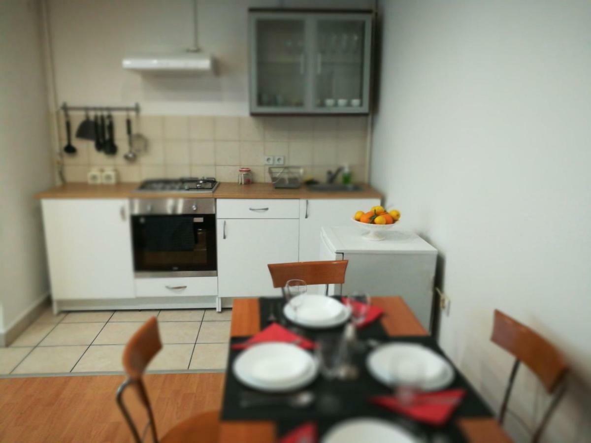 Apartman Sara 萨格勒布 外观 照片