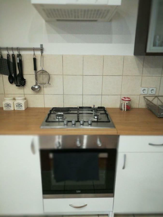 Apartman Sara 萨格勒布 外观 照片