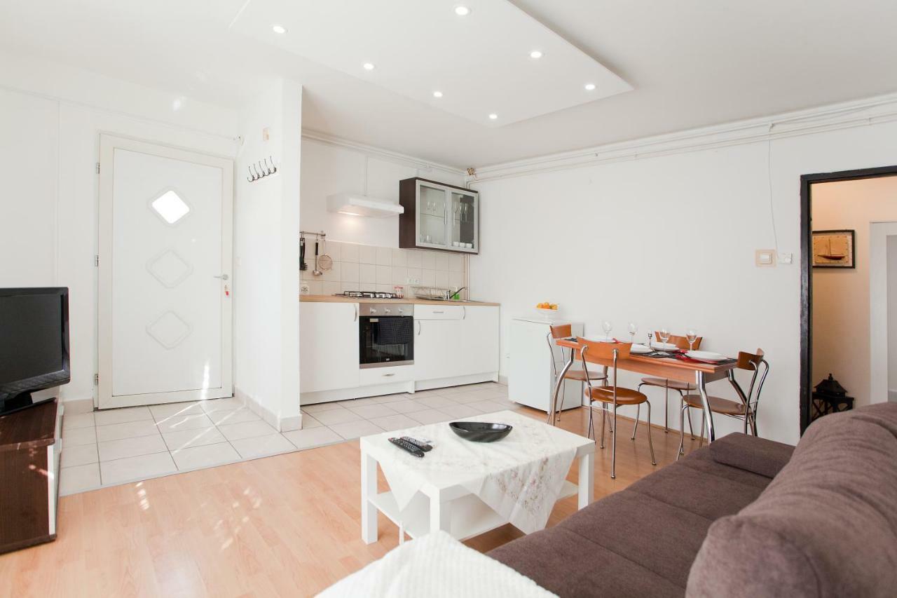 Apartman Sara 萨格勒布 外观 照片