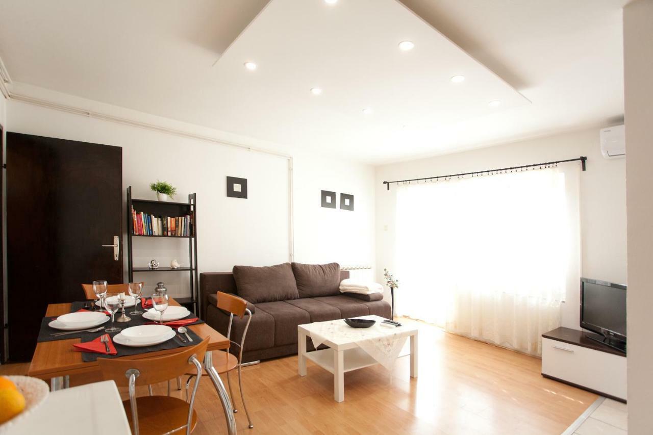 Apartman Sara 萨格勒布 外观 照片