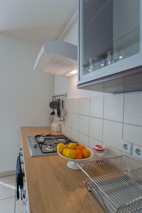 Apartman Sara 萨格勒布 外观 照片