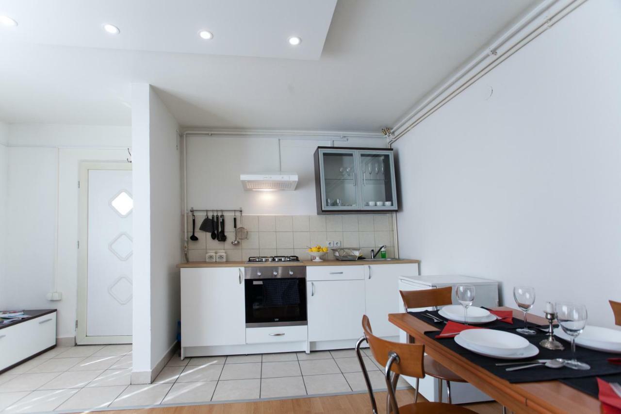 Apartman Sara 萨格勒布 外观 照片