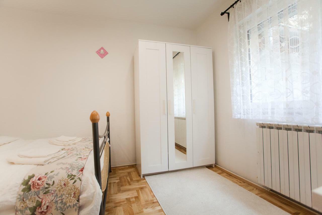 Apartman Sara 萨格勒布 外观 照片