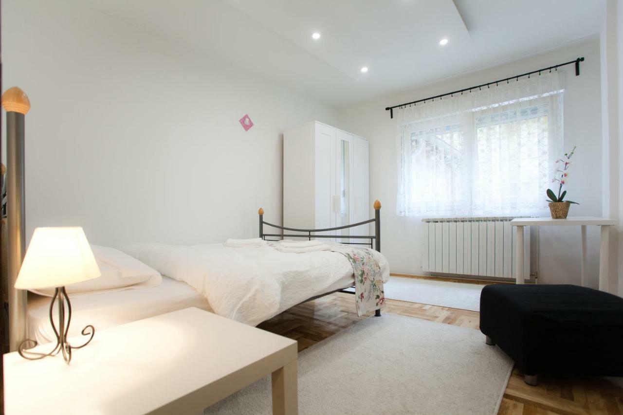 Apartman Sara 萨格勒布 外观 照片